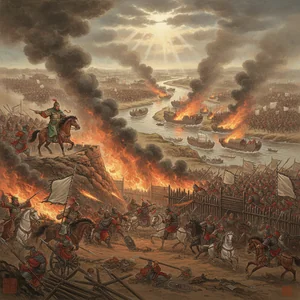 官渡の戦い（200年）